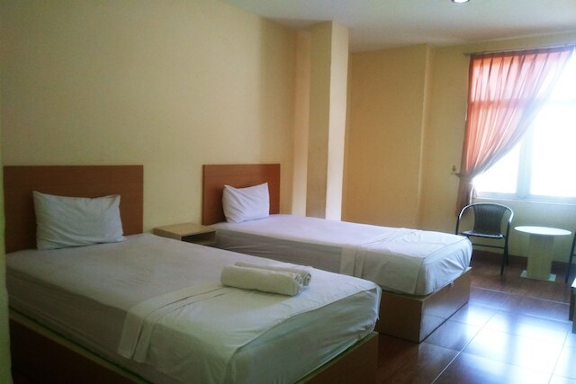 スポット オン 2422 コスト ラグーナ