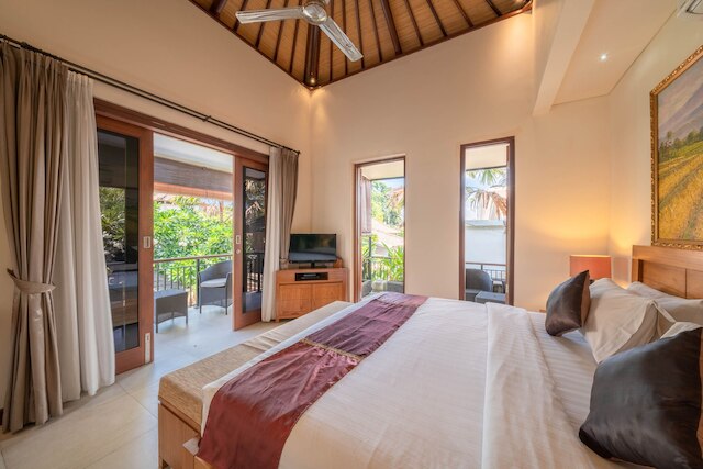 ヴィラ シークルーデッド 1