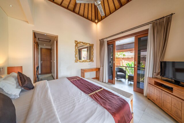 ヴィラ シークルーデッド 1