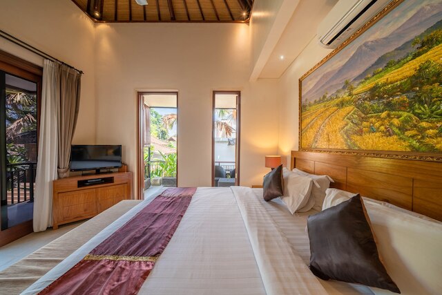 ヴィラ シークルーデッド 1