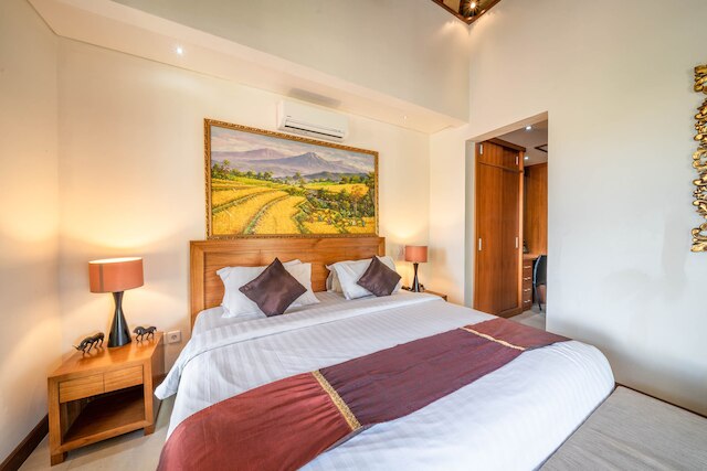 ヴィラ シークルーデッド 1