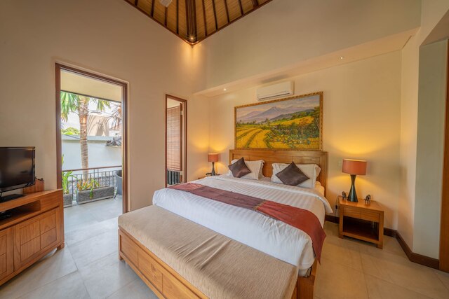 ヴィラ シークルーデッド 1