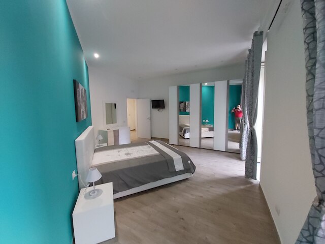 ナポリのDormire a Napoli Centroホリデーハウス