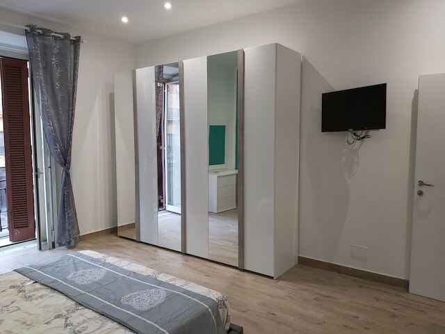 ナポリのDormire a Napoli Centroホリデーハウス