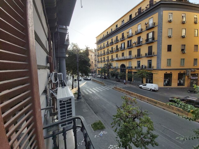 ナポリのDormire a Napoli Centroホリデーハウス