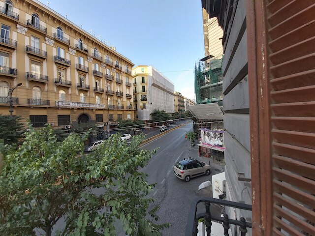 ナポリのDormire a Napoli Centroホリデーハウス