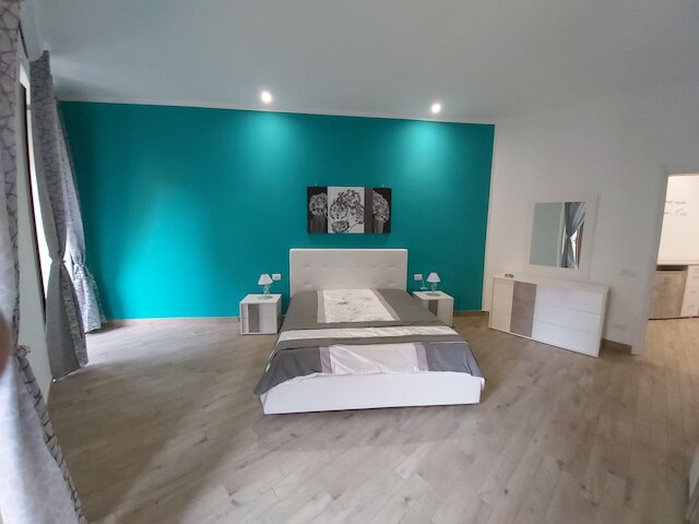 ナポリのDormire a Napoli Centroホリデーハウス