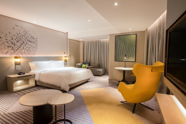 ホリデイ イン ジョホールバル シティ センター by IHG