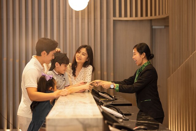 ホリデイ イン ジョホールバル シティ センター by IHG