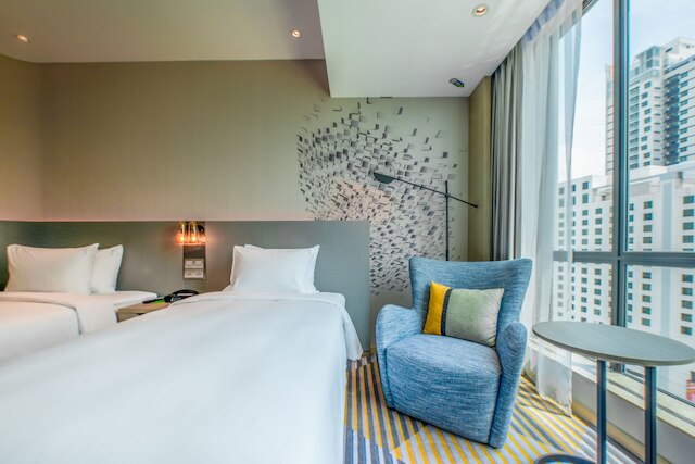 ホリデイ イン ジョホールバル シティ センター by IHG