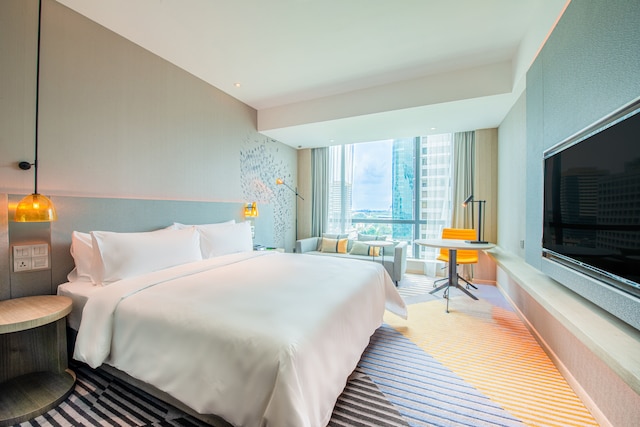 ホリデイ イン ジョホールバル シティ センター by IHG