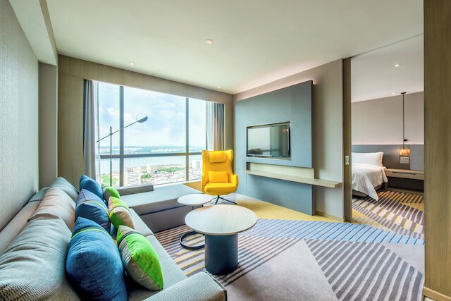 ホリデイ イン ジョホールバル シティ センター by IHG