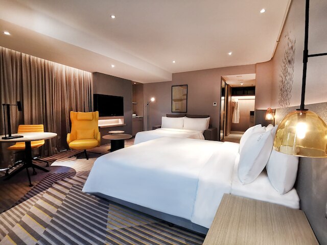 ホリデイ イン ジョホールバル シティ センター by IHG