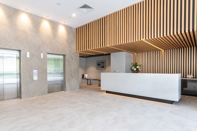 リントン ホテル