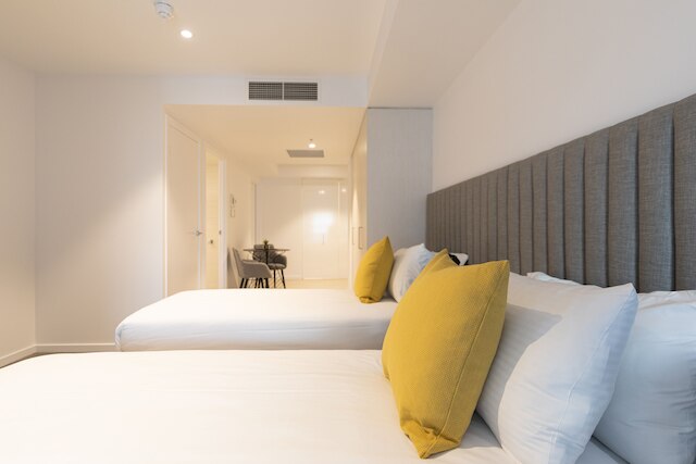 リントン ホテル