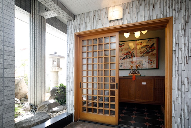 ゲストハウス街路樹