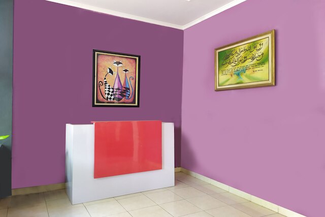 OYO 2654 ユリア ゲストハウス ニア コピ バジャワ フローレス NTT テベット