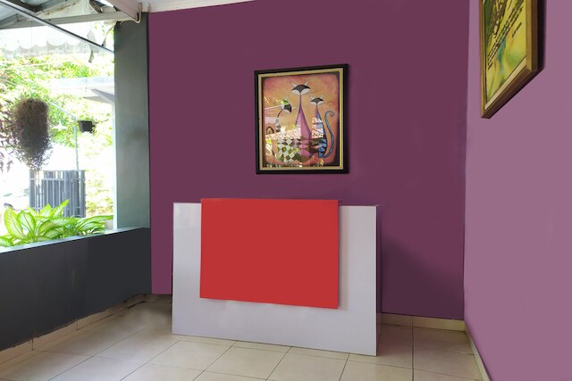 OYO 2654 ユリア ゲストハウス ニア コピ バジャワ フローレス NTT テベット