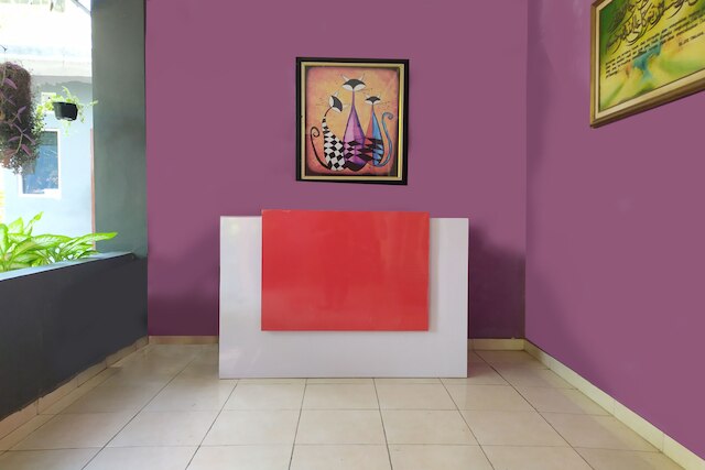 OYO 2654 ユリア ゲストハウス ニア コピ バジャワ フローレス NTT テベット