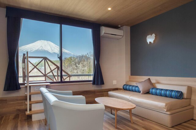 Wan's Resort 山中湖