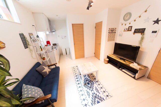 L-style Hanazonocho Apartment A