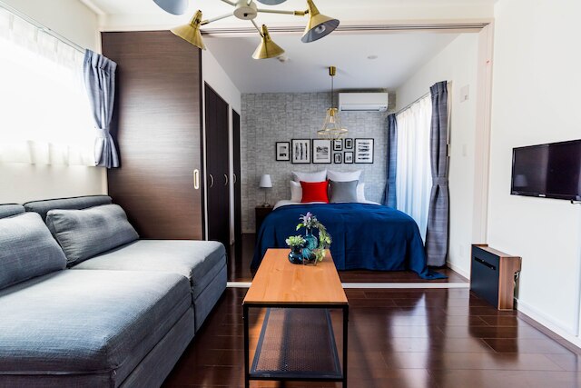 L-style Hanazonocho Apartment B