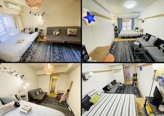 Cozy place in Shinjuku