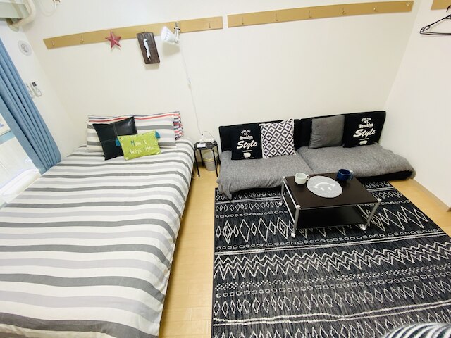 Cozy place in Shinjuku