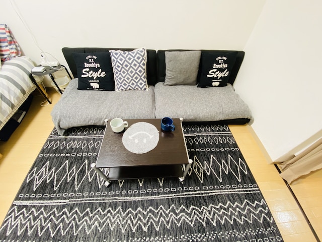 Cozy place in Shinjuku