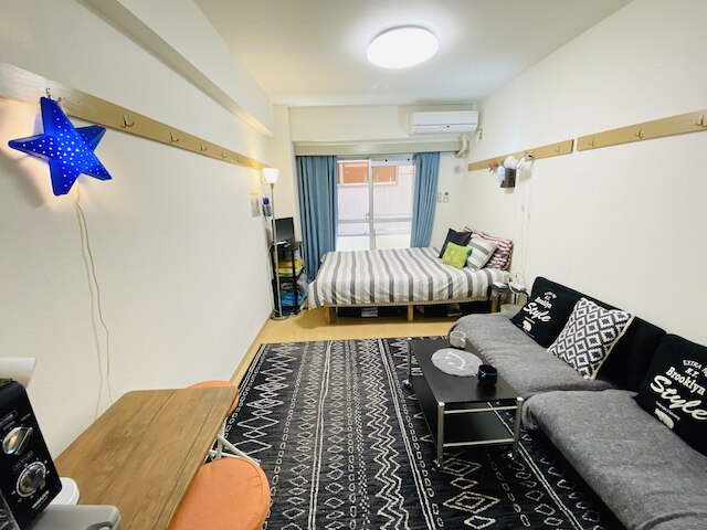 Cozy place in Shinjuku