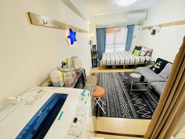 Cozy place in Shinjuku