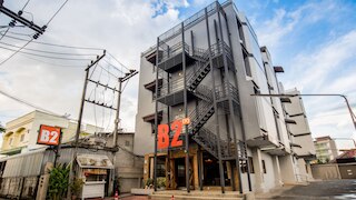 B2 チェンライ ナイト バザール ブティック & バジェット ホテル