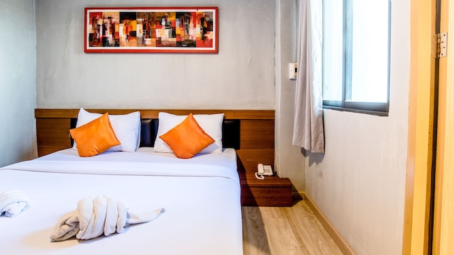 B2 チェンライ ナイト バザール ブティック & バジェット ホテル