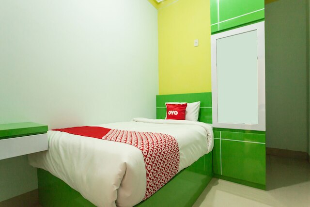 ホテル O ディンダ レジデンス シャリア