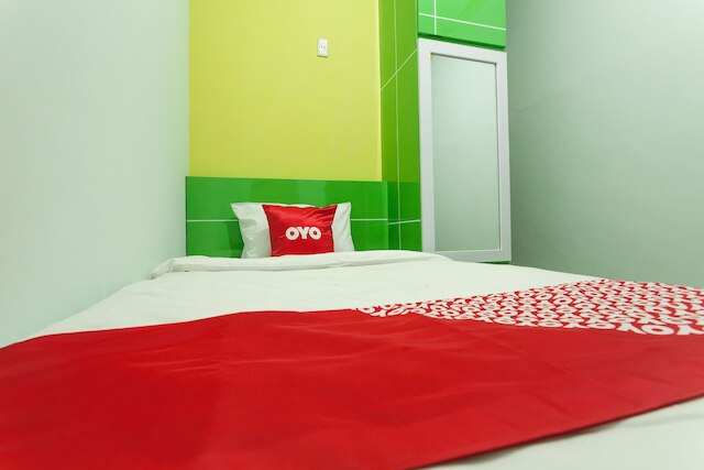 ホテル O ディンダ レジデンス シャリア