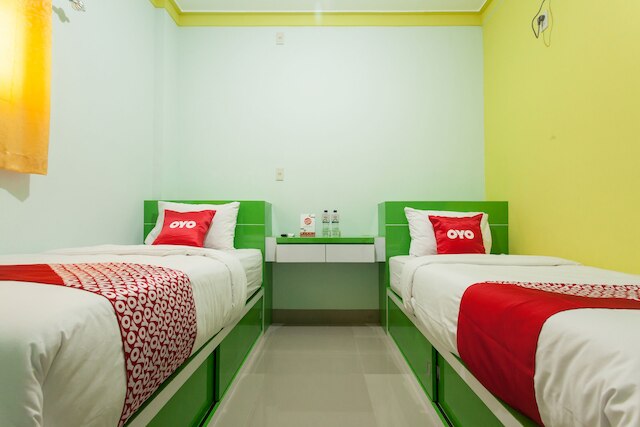 ホテル O ディンダ レジデンス シャリア