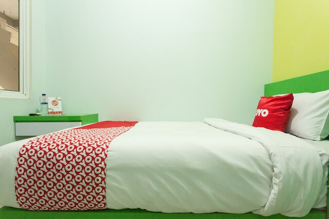 ホテル O ディンダ レジデンス シャリア