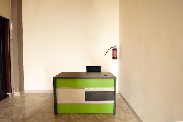 ホテル O ディンダ レジデンス シャリア