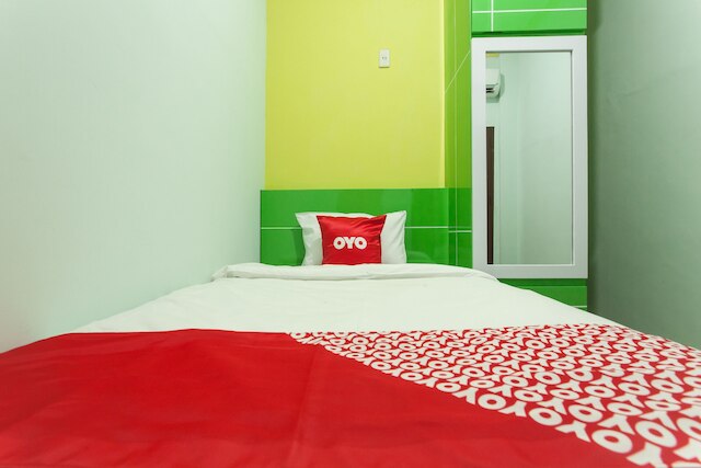 ホテル O ディンダ レジデンス シャリア