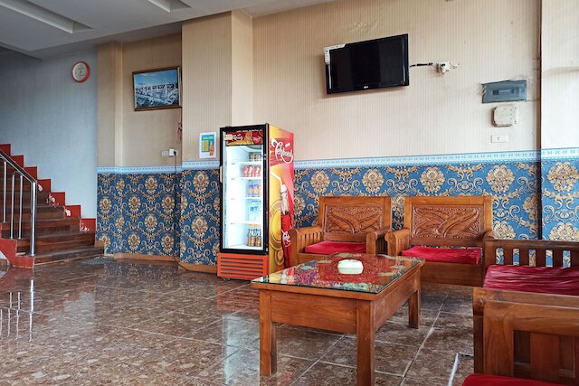 ホテル O ウィスマ フルバラン