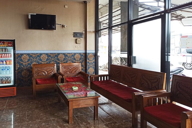 ホテル O ウィスマ フルバラン