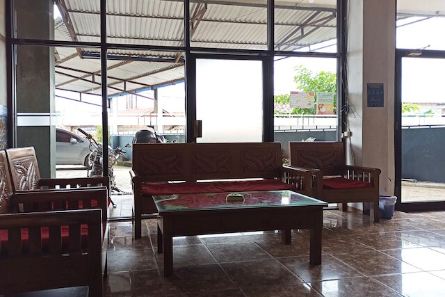 ホテル O ウィスマ フルバラン