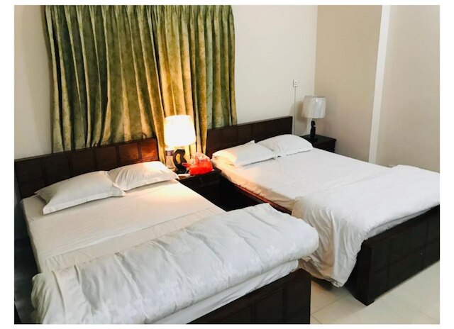 アンブロシア ゲスト ハウス