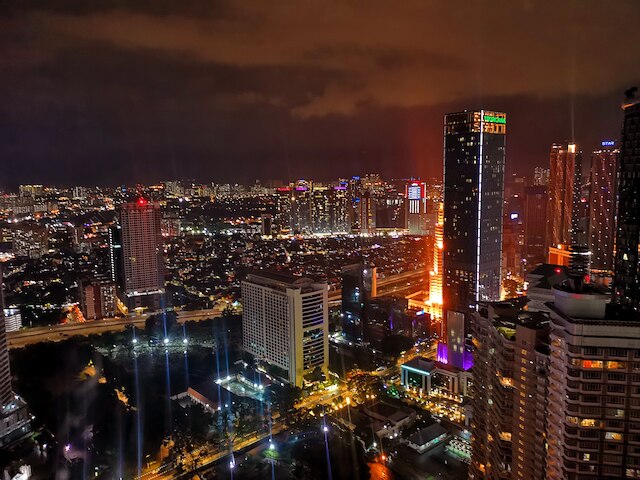 ヤマラ スイーツ アット ヴォルテックス KLCC