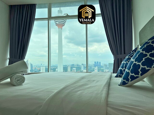 ヤマラ スイーツ アット ヴォルテックス KLCC