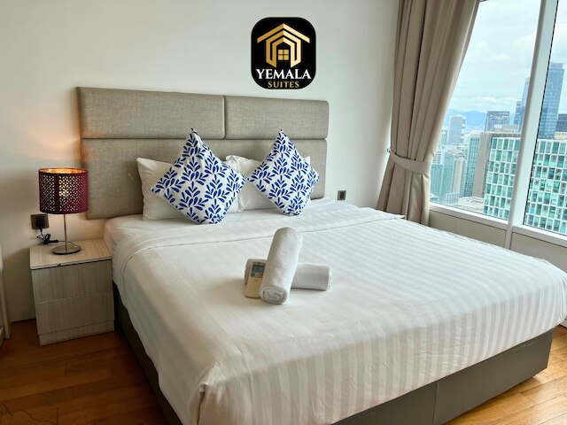 ヤマラ スイーツ アット ヴォルテックス KLCC