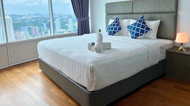 ヤマラ スイーツ アット ヴォルテックス KLCC