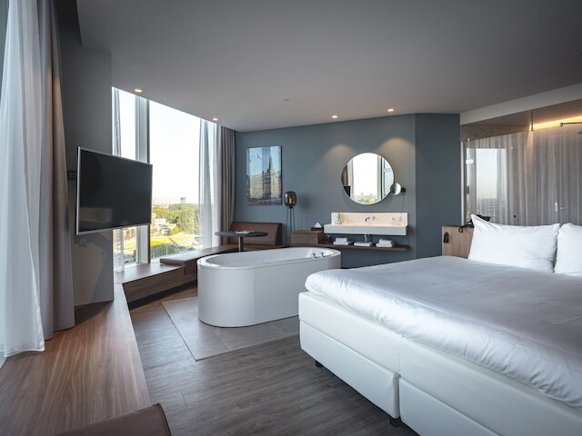 ヴァン デル ヴァルク ホテル アムステルダム ズイダス