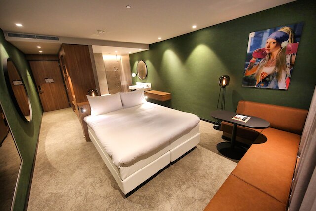 ヴァン デル ヴァルク ホテル アムステルダム ズイダス