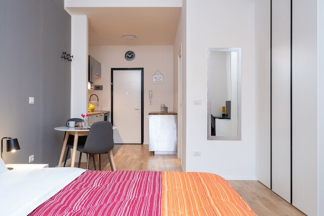 レジデンス デッレ エルベ バイ スタジオ ヴィータ